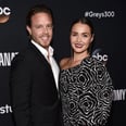 Grey's Anatomy Star Camilla Luddington Is Engaged — See Her Gorgeous Ring!