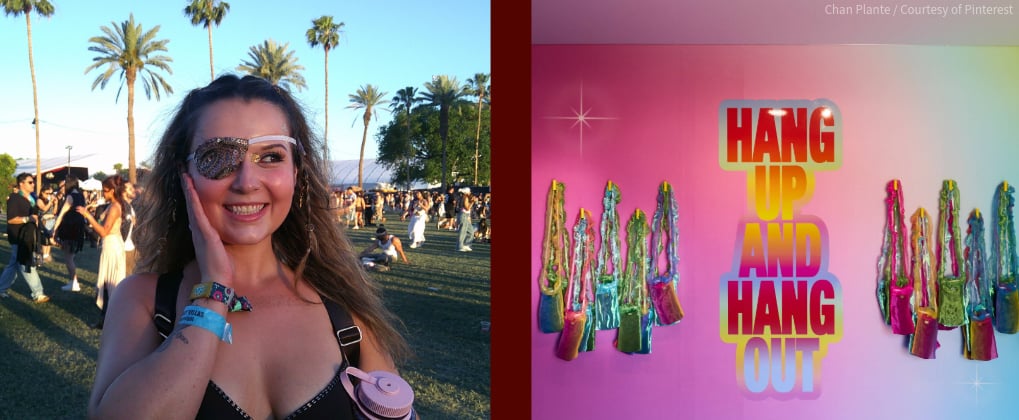 I Did a No-Phone Coachella — Here's How It Went