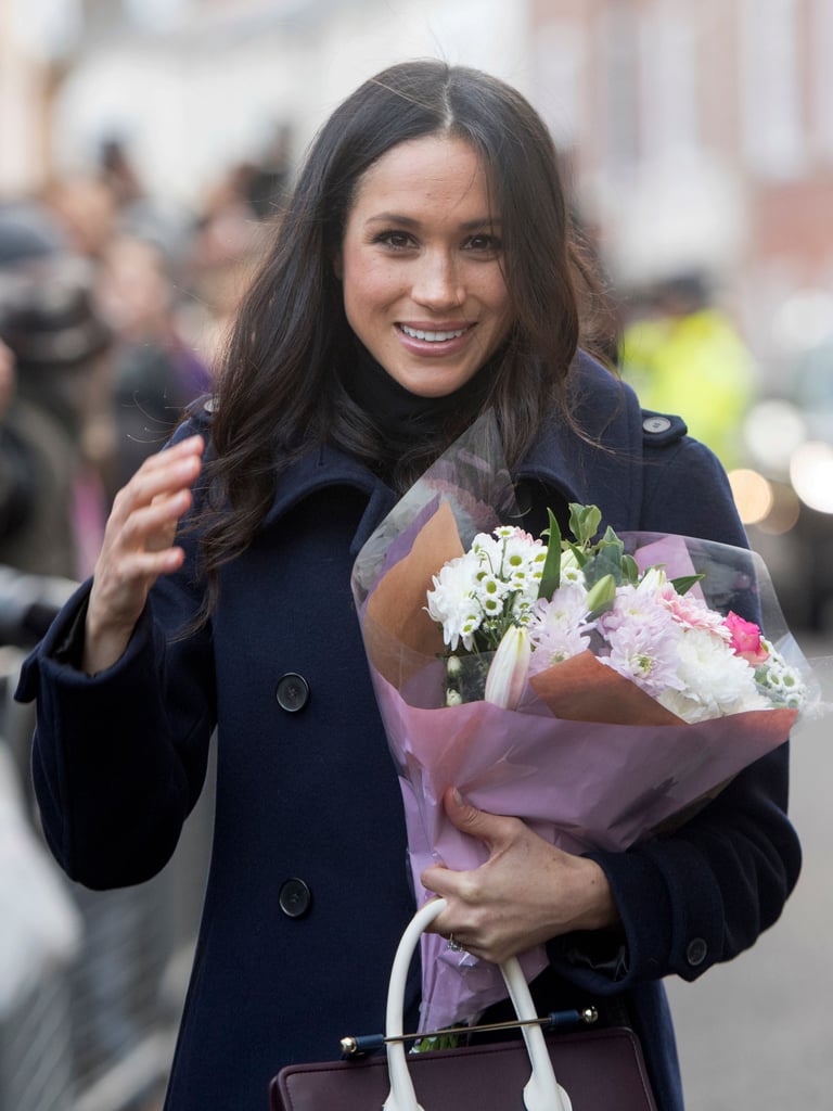 Meghan's First Official Engagement