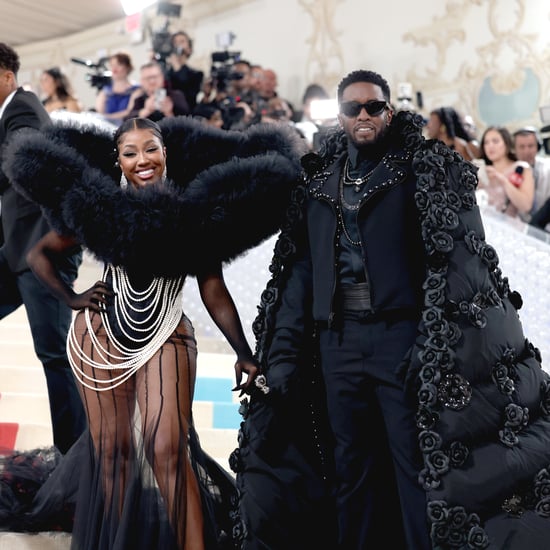 Diddy and Yung Miami Attend the Met Gala After Breakup