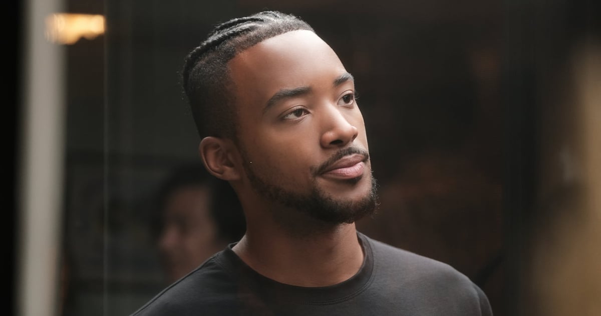 Is Algee Smith in Euphoria Season 2? | POPSUGAR Entertainment