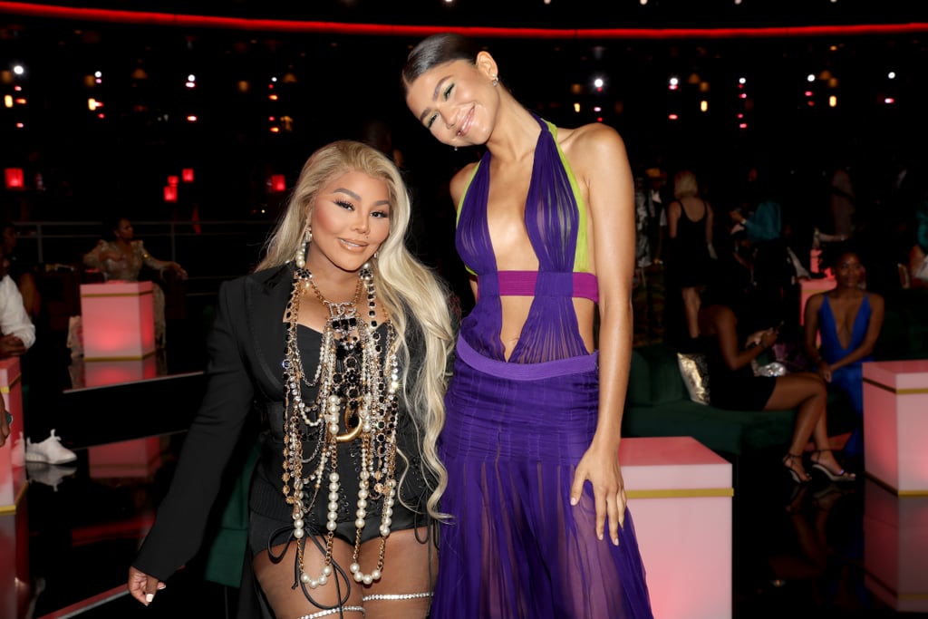 Zendaya's Versace BET Awards Dress Pays Homage to Beyoncé