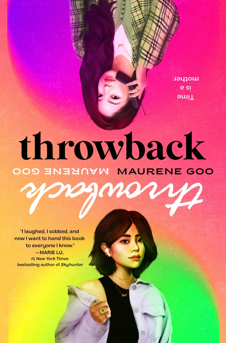 "Throwback" by Maurene Goo