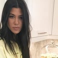 Kourtney Kardashian's "Really Positive" Review of Keto Diet & Her Secret to Combating Cravings