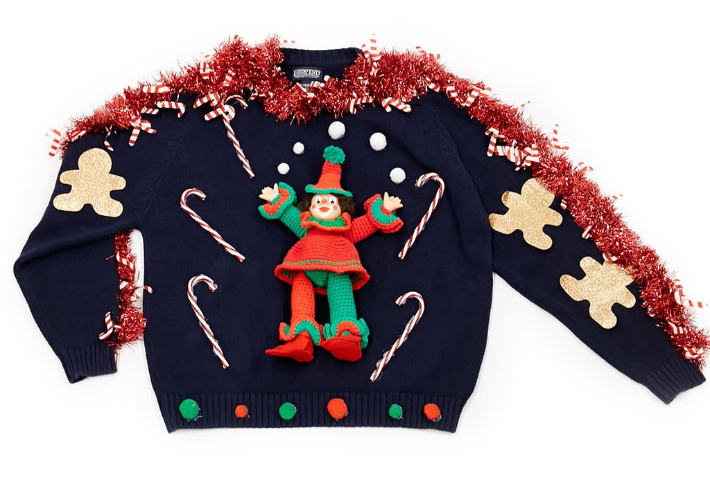 Ugly Christmas sweaters are awesome, but they're not cheap. This year, consider borrowing one from Rent the Runway for just $15!