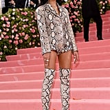 Solange Knowles at the 2019 Met Gala
