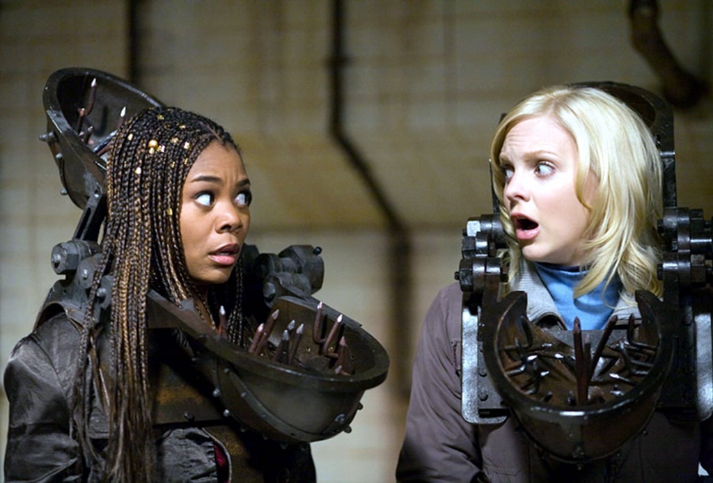 "Scary Movie 4"