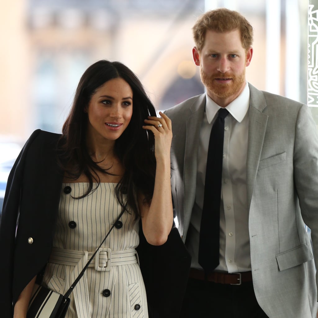 Prince Harry and Meghan Markle Commonwealth Youth Reception | POPSUGAR ...