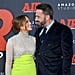 Jennifer Lopez and Ben Affleck Attend the Air Premiere in LA