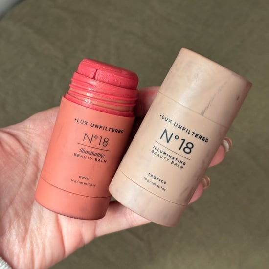 Lux Unfiltered Beauty Stick Review: With Photos