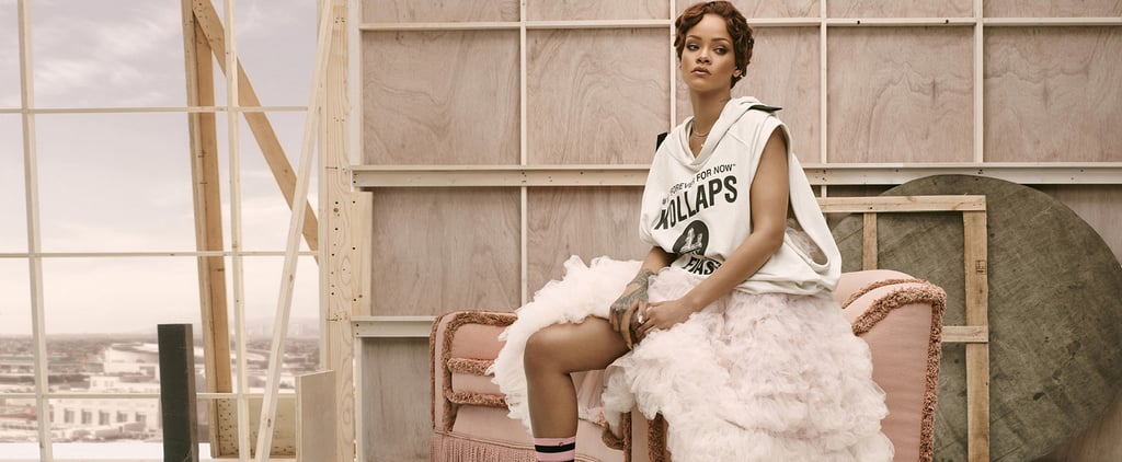 Rihanna Stance Socks Collection Spring 2016