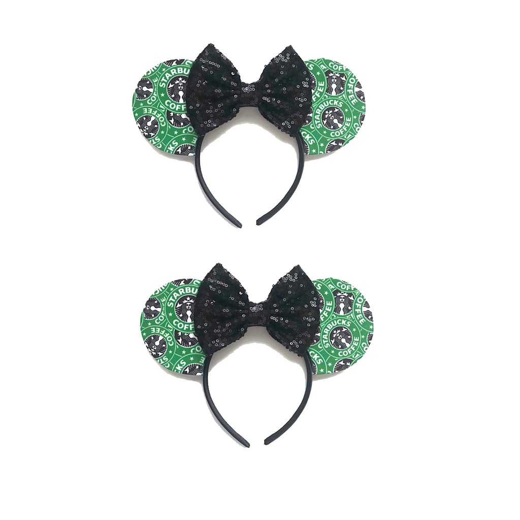 Starbucks Minnie Mouse Ears