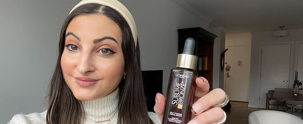 L’Oréal Paris Sublime Bronze Facial Tanning Drops Review