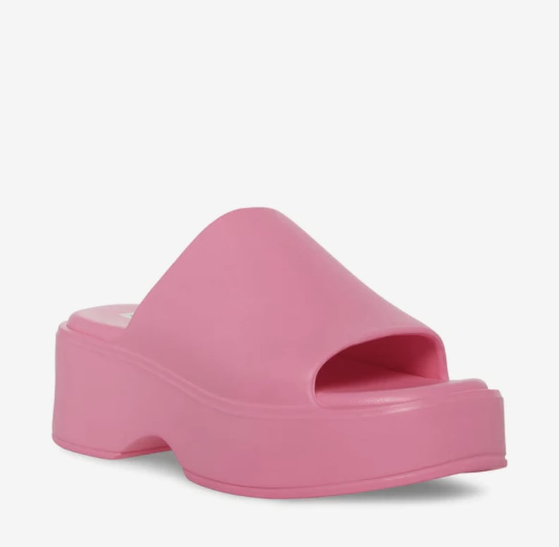 Best Barbiecore Fashion: Platform Sandals