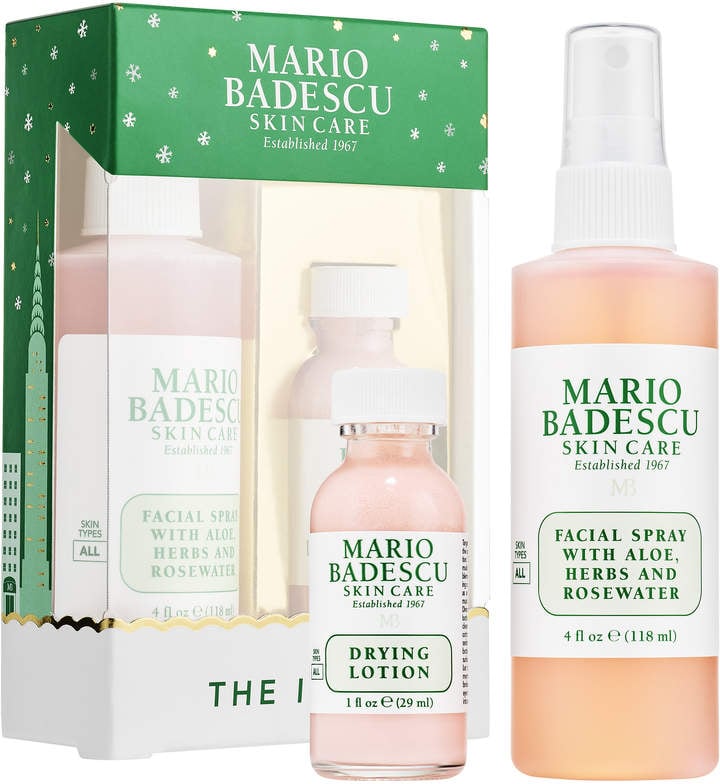 Mario Badescu The Icons