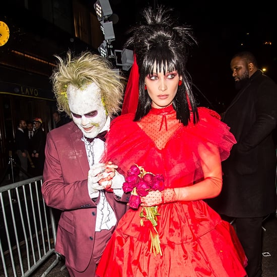 Bella Hadid and The Weeknd Halloween Costumes 2018