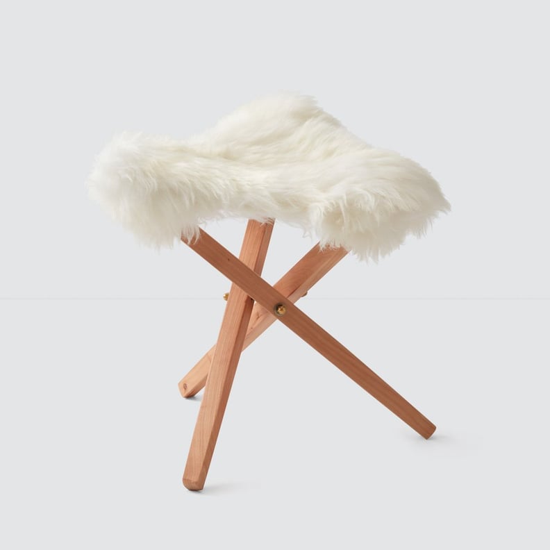 The Citizenry Palermo Tripolina Camp Stool