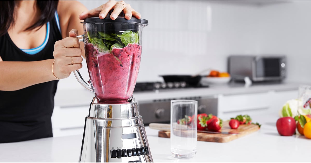 Low Calorie Smoothie Recipes | POPSUGAR Fitness Australia