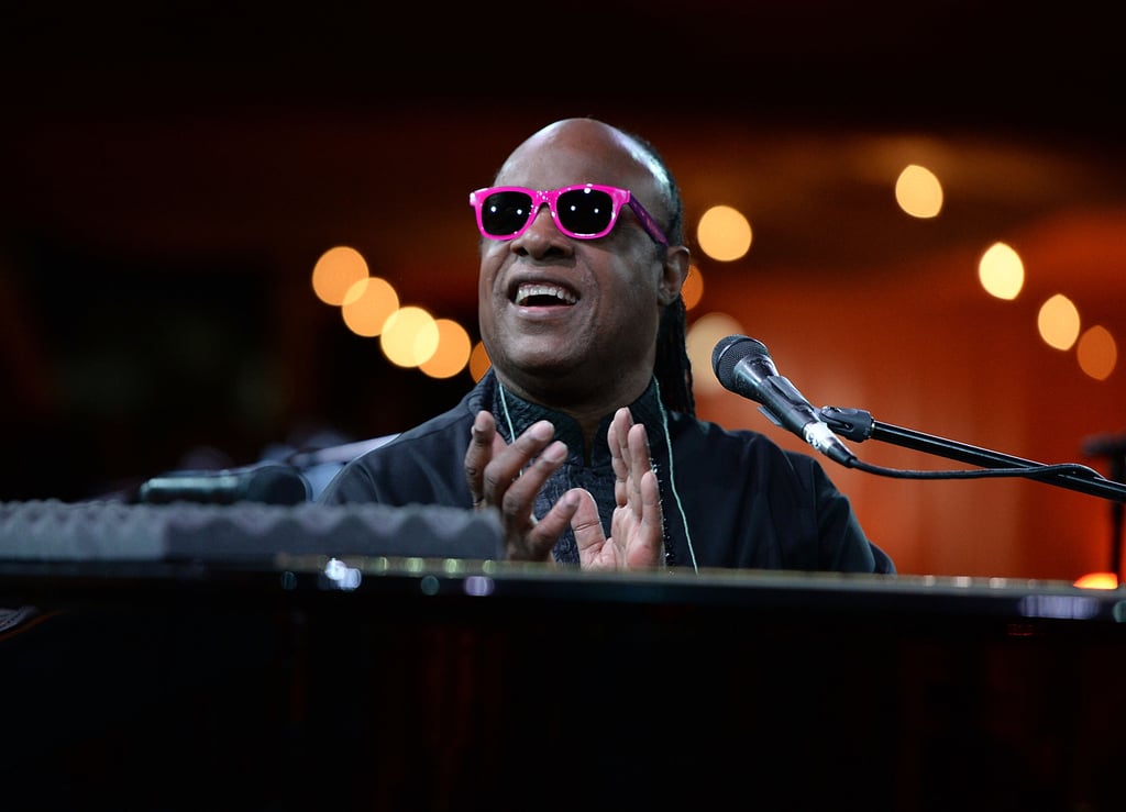 Stevie Wonder = Stevland Hardaway Judkins