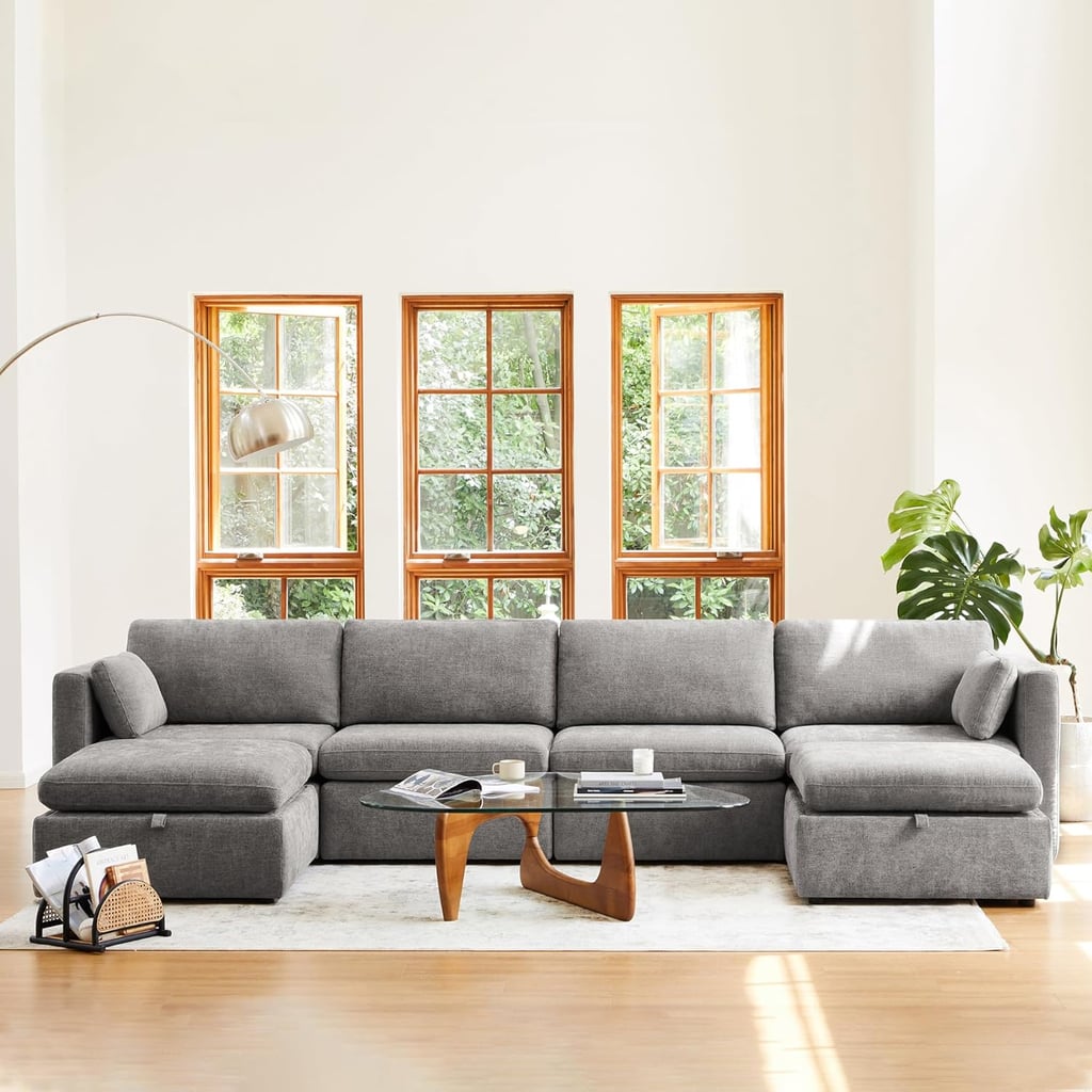 Best U-Shaped Sofa on Amazon
