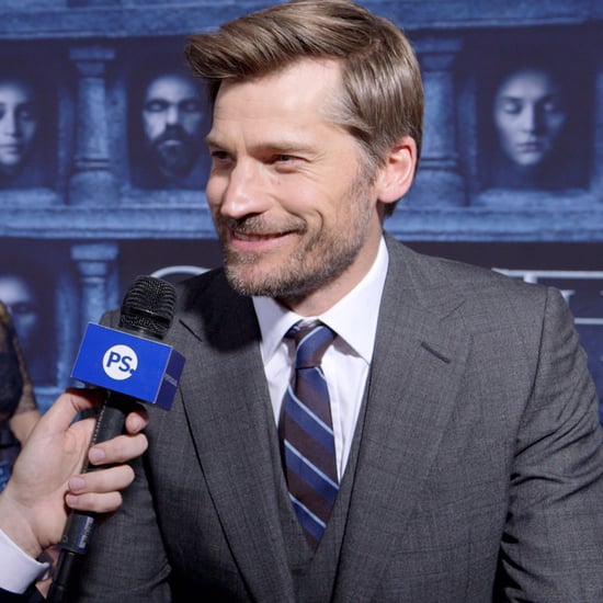 Nikolaj Coster-Waldau Talking About Game of Thrones Season 6