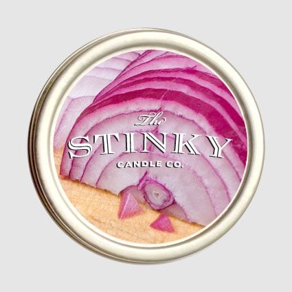 Onion Candle