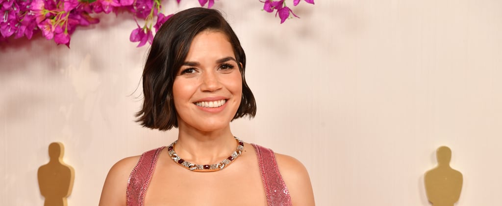 America Ferrera Didn't Win Oscar but Still Inspires Latinas
