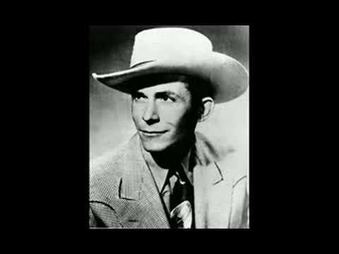 "Settin' The Woods On Fire" by Hank Williams