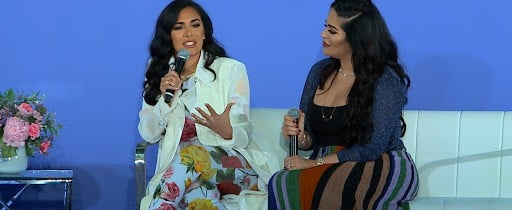Huda and Mona Kattan on Self-Love in an Age of Social Media