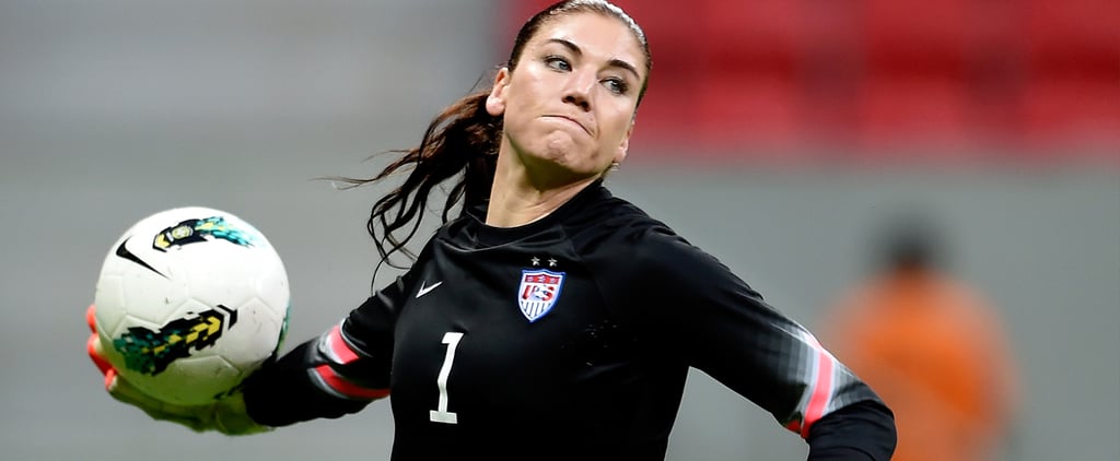 Hope Solo Fired From US Soccer Team | Video