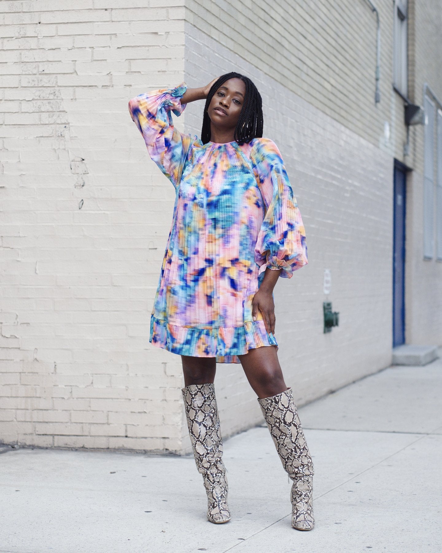 Tanya Taylor Mikayla Dress | The Best 