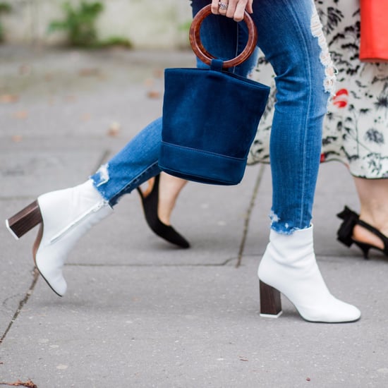 Cheap White Boots