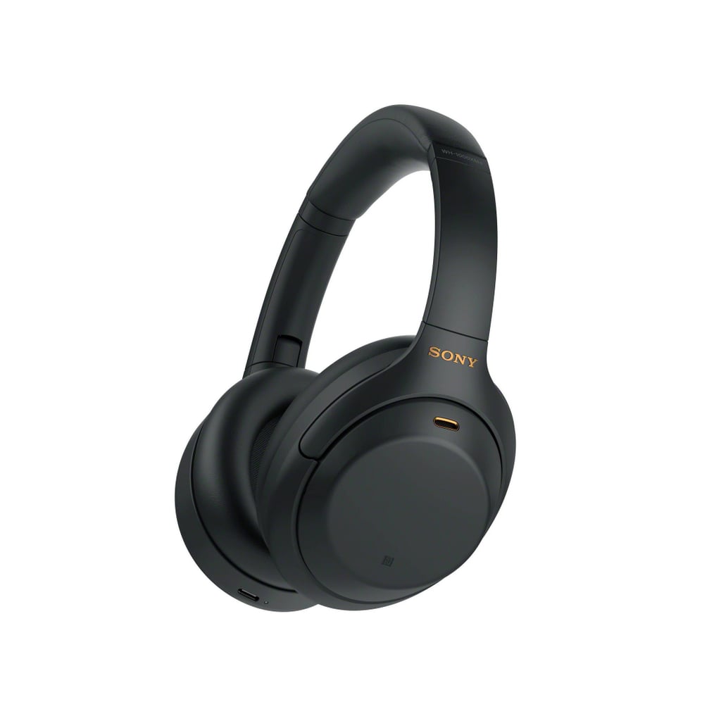Noise-Canceling Headphones: Sony WH-1000XM4 Noise Canceling Overhead Bluetooth Wireless Headphones