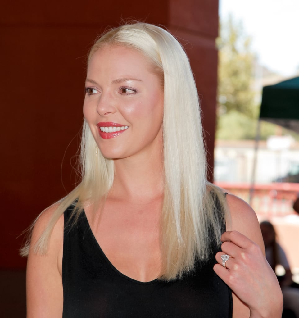 Katherine Heigl Red Carpet Pictures August 2015