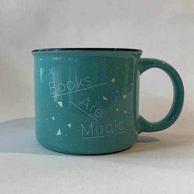 Books Are Magic Mug
