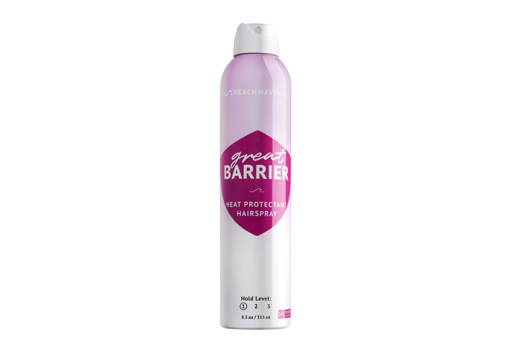 Beachwaver Co. Great Barrier Heat Protectant Hairspray Beachwaver