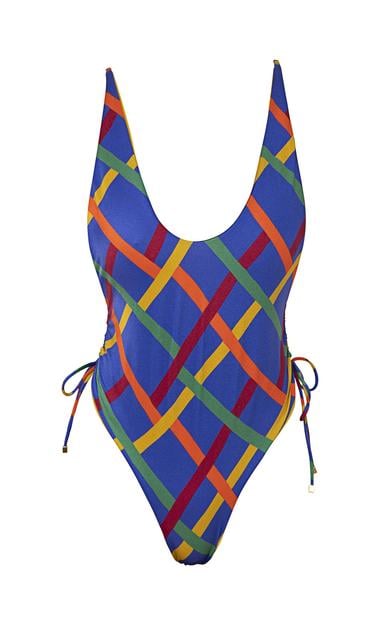 Sommer Swim Ambra One-Piece Riviera