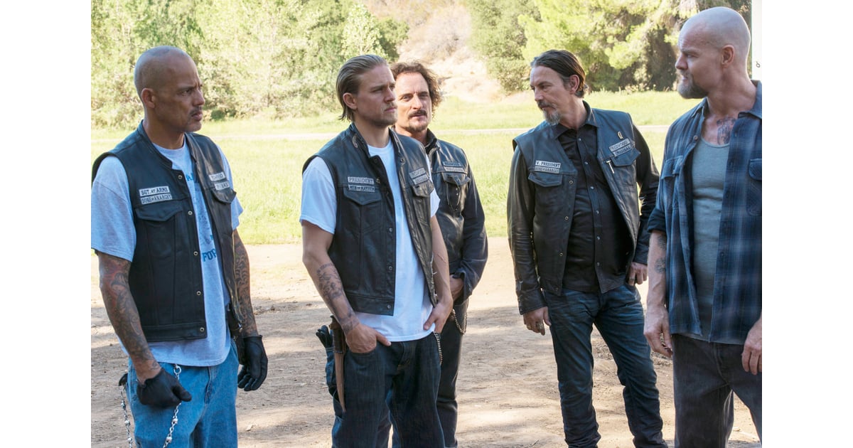 sons of anarchy netflix