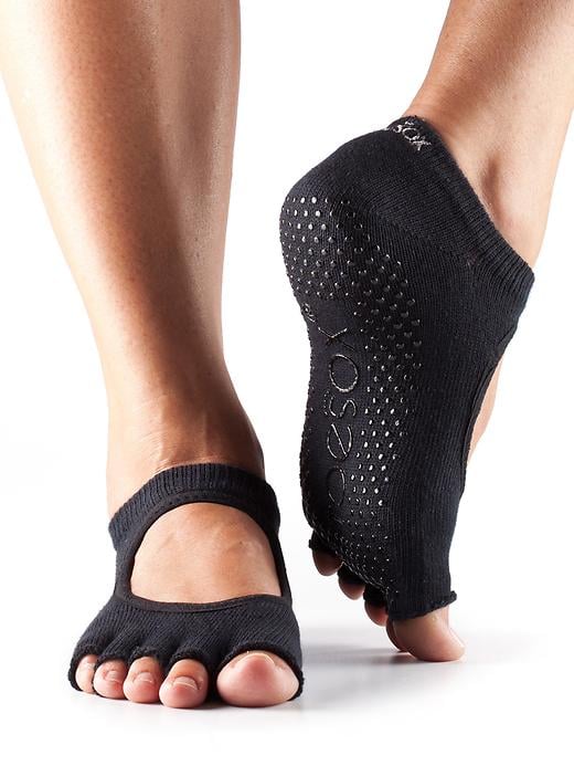 Athleta Bella Half Toe Socks