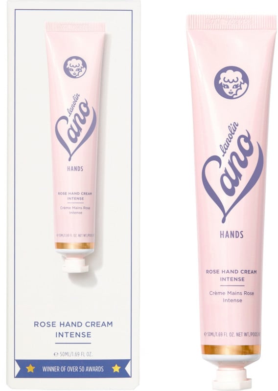 Lano Rose Hand Cream Intense