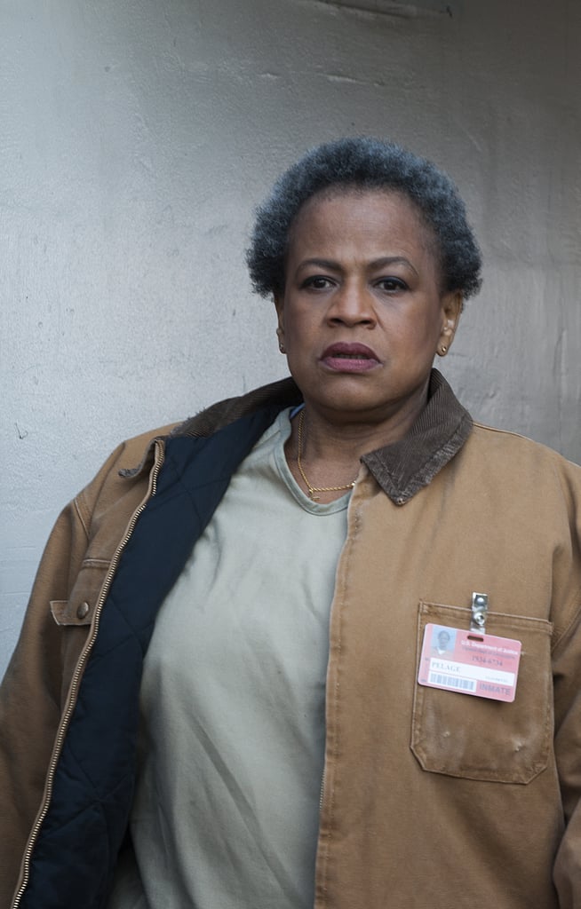 Michelle Hurst as Miss Claudette Pelage Orange Is the New Black Cast Pictures POPSUGAR