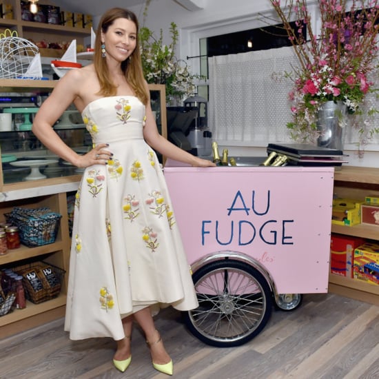 Jessica Biel's Kid-Friendly Restaurant Au Fudge