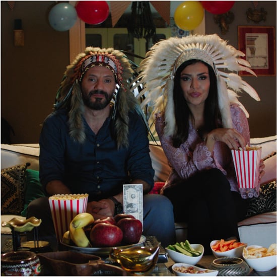 Netflix Show Dollar Starring Adel Karam and Amal Bouchoucha