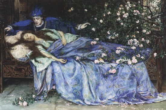 Sleeping Beauty, 1899