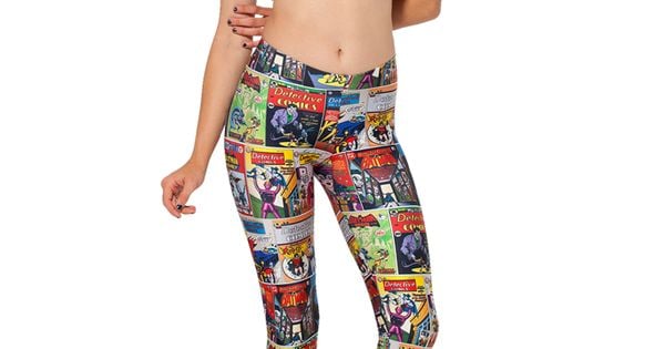 Golden age leggings