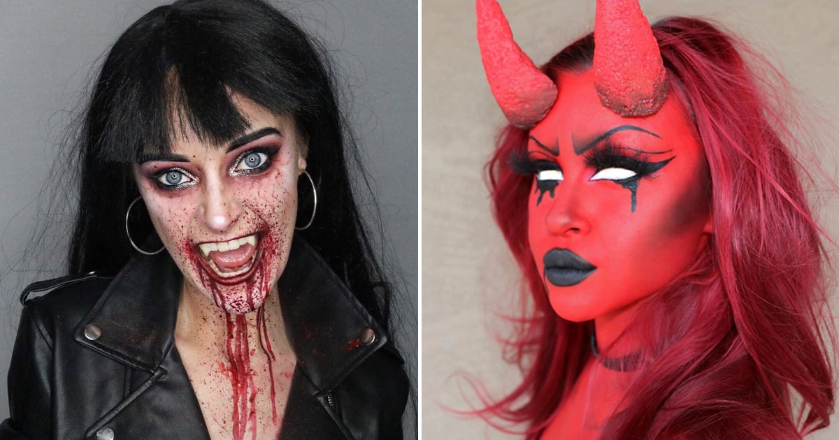 These Diy Scary Halloween Costumes Are Cheap And Terrifying