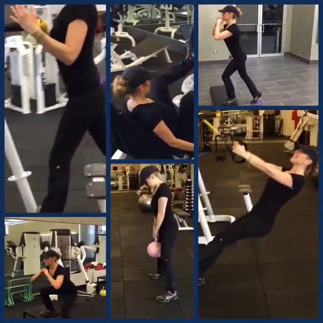 Circuit Workout