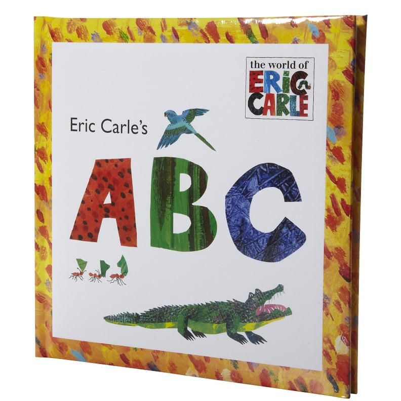 Eric Carle's ABC