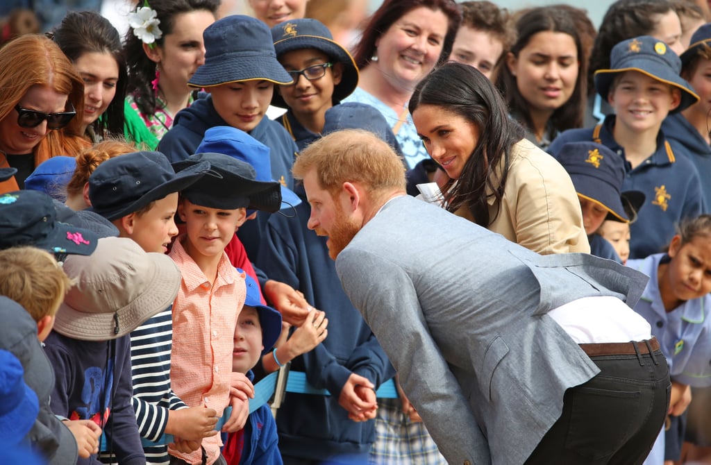 Photographer Said Prince Harry's Going to Be a Great Dad