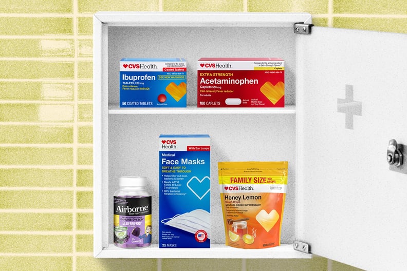 Flu Season Essentials to Keep on Hand, According to a Nurse | PS Health